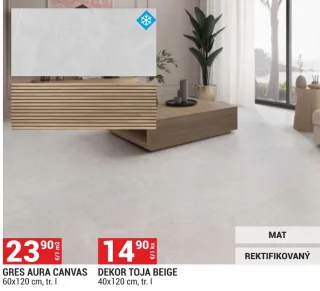 Dekor Toja Beige