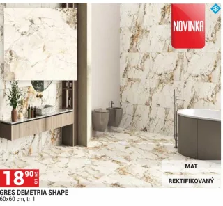 Gres Demetria Shape