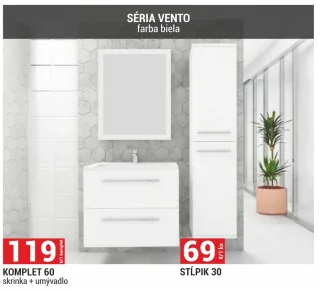 Vento komplet 60