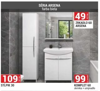 Arsena stĺpik 30