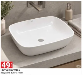 Umývadlo Xenia