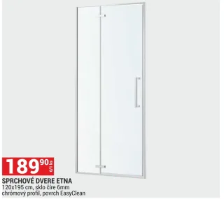 Sprchové dvere Etna
