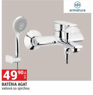 Batéria Agat