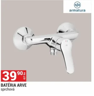 Batéria Arve