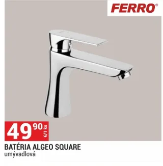 Batéria Ferro Algeo Square