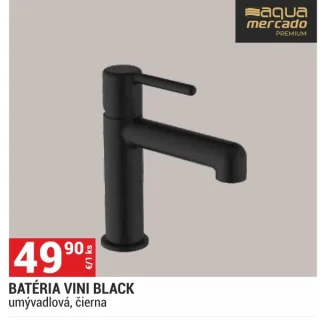 Batéria Vini Black