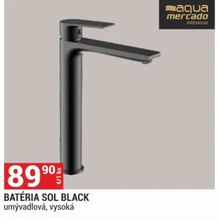 Batéria Sol Black