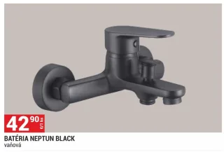 Batéria Neptun Black vaňová