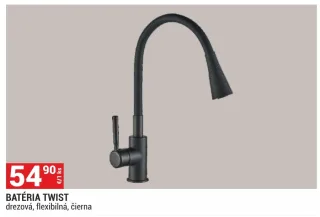Batéria Twist drezová