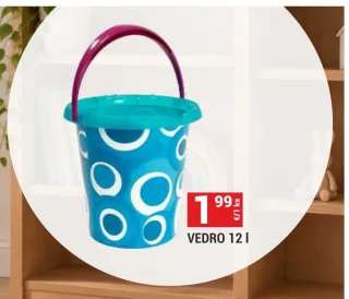 Vedro 12 l
