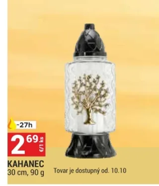 Kahanec 30 cm