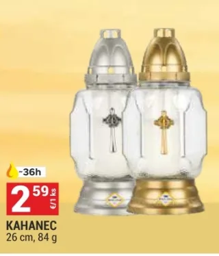Kahanec 26 cm
