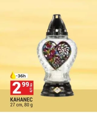 Kahanec 27 cm