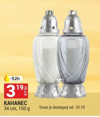 Kahanec 34 cm