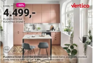 Kuchyňa SYDNEY