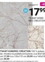 Koberec CREATION 120 × 170 cm
