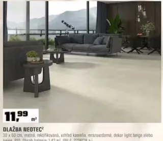 Dlažba Neotec