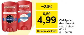 Old Spice dezodorant