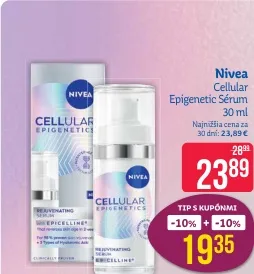 Nivea Cellular Epigenetic sérum 30 ml